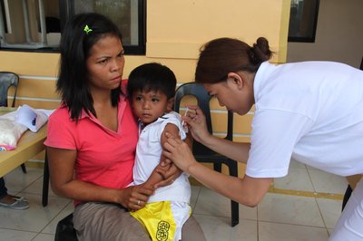 Measles Vaccine