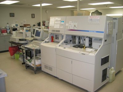 Medical Laboratory