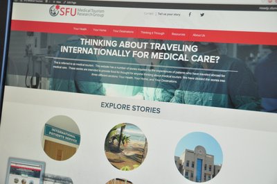 Medical tourism