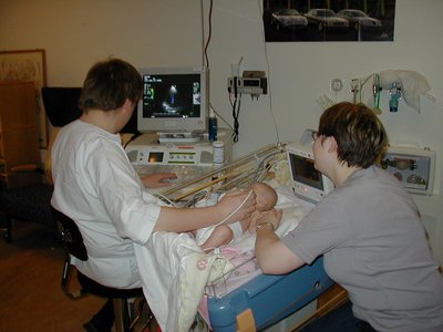 Medical ultrasound