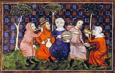 Medieval cuisine