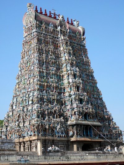 Meenakshi Temple