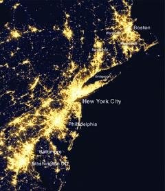 Megaregions of the United States