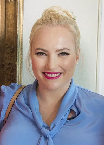 Meghan Mccain