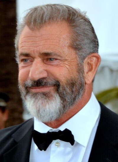 Mel Gibson Filmography