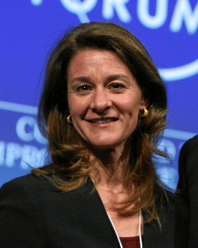 Melinda French Gates