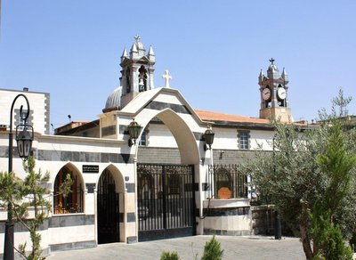 Melkite Greek Catholic Church