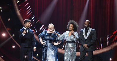 Melodifestivalen 2019