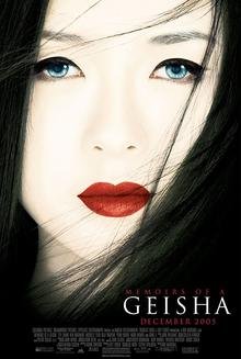 Memoirs of a Geisha (film)