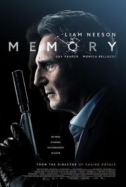 Memory (2022 Film)