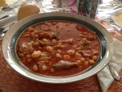 Menudo (soup)