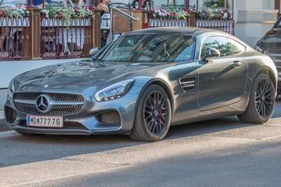 Mercedes-AMG GT