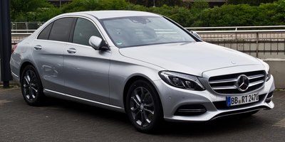 Mercedes-Benz C-Class (W205)
