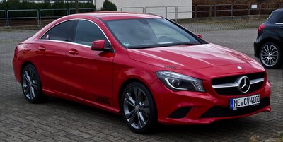 Mercedes-Benz Cla