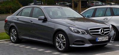 Mercedes-Benz E-Class (W212)