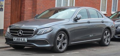 Mercedes-Benz E-Class (W213)