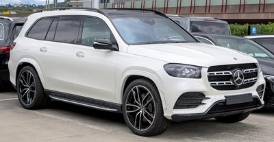 Mercedes-Benz GL-Class