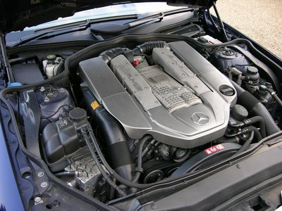 Mercedes-Benz M113 engine