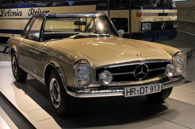 Mercedes-Benz SL-Class