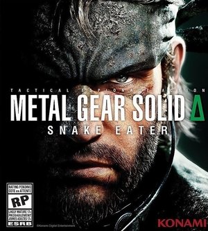 Metal Gear Solid Delta: Snake Eater
