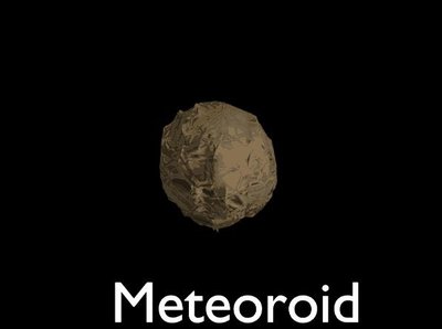 Meteoroid
