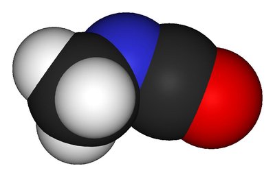 Methyl isocyanate