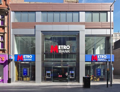 Metro Bank (United Kingdom)