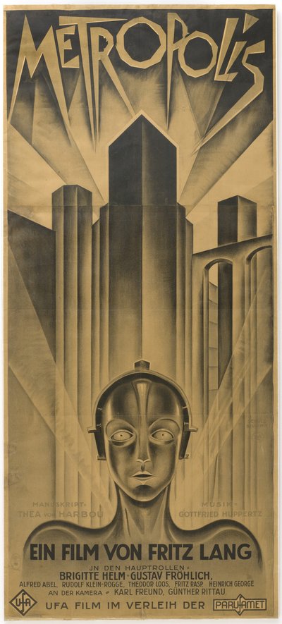 Metropolis (1927 Film)