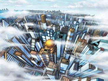 Metropolis (comics)