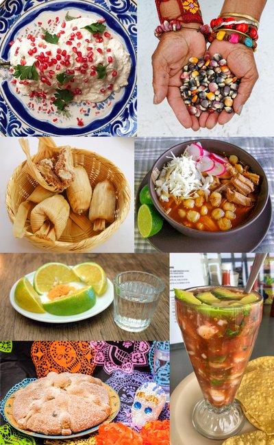 Mexican cuisine
