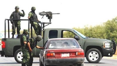 Mexican Drug War