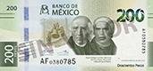 Mexican Peso