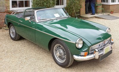 Mg Mgb