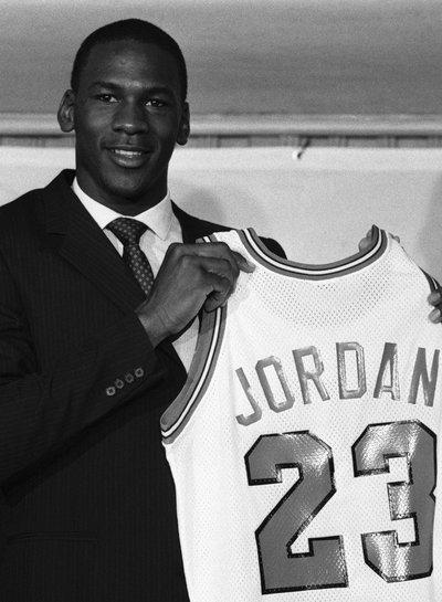 Michael Jordan