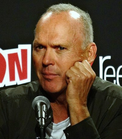 Michael Keaton