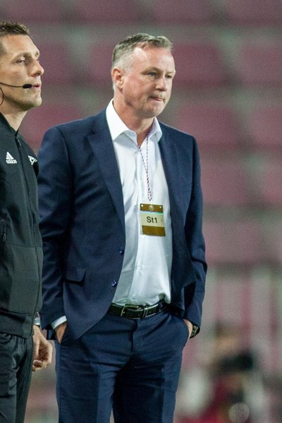 Michael O'Neill (Footballer)