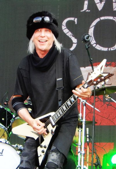 Michael Schenker