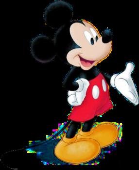 Mickey Mouse