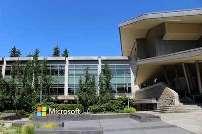 Microsoft Campus