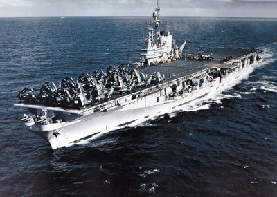 Midway-Class Aircraft Carrier