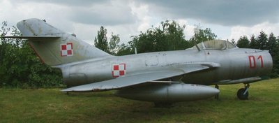 Mikoyan-Gurevich Mig-15