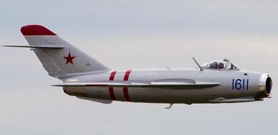 Mikoyan-Gurevich Mig-17