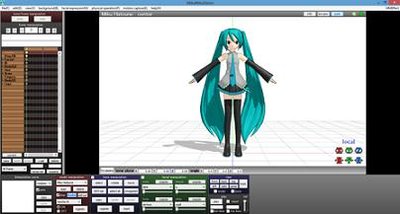 Mikumikudance