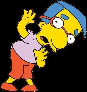 Milhouse Van Houten