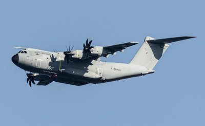 Military Transport Aircraft
