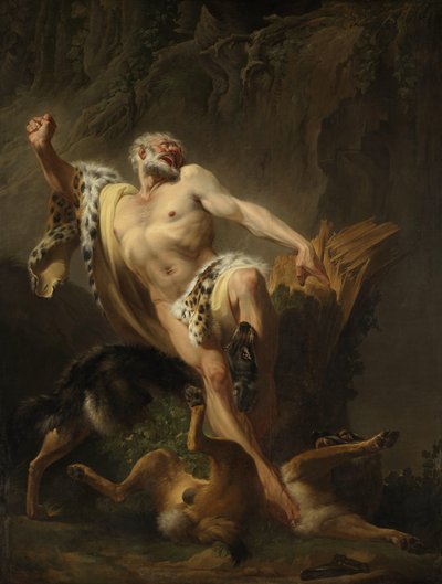 Milo Of Croton