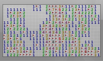 Minesweeper (Video Game)