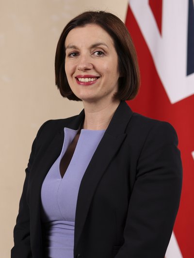 Minister For Women And Equalities