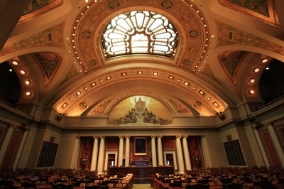 Minnesota House Of Representatives