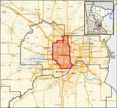 Minnesota's 5th congressional district